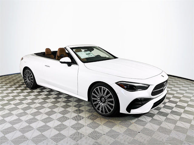 2026 Mercedes-Benz CLE CLE 300