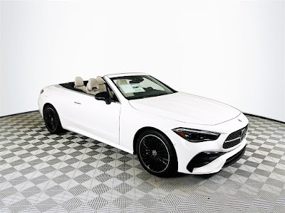 2026 Mercedes-Benz CLE