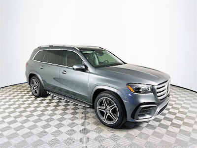 2026 Mercedes-Benz GLS