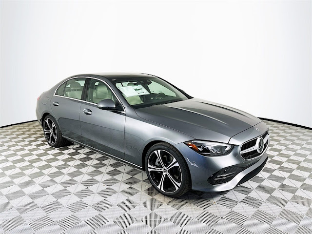 2026 Mercedes-Benz C-Class C 300