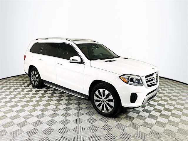 2019 Mercedes-Benz GLS GLS 450