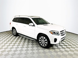 2019 Mercedes-Benz GLS GLS 450