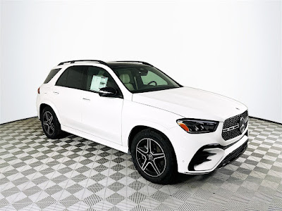 2026 Mercedes-Benz GLE