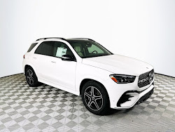 2026 Mercedes-Benz GLE GLE 350