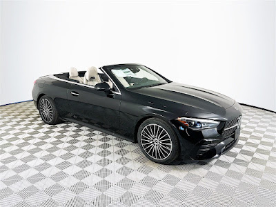 2026 Mercedes-Benz CLE