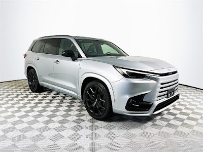 2025 Lexus TX