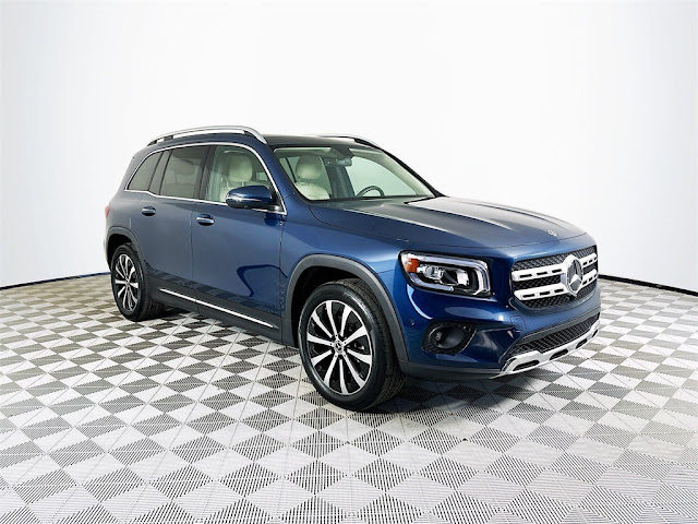 2022 Mercedes-Benz GLB GLB 250