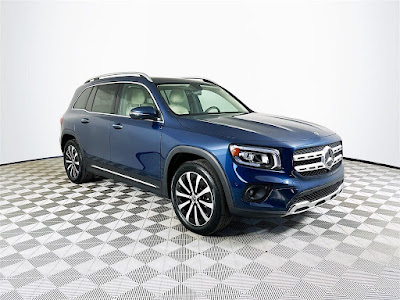 2022 Mercedes-Benz GLB