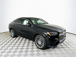 2026 Mercedes-Benz GLE GLE 450 Coupe