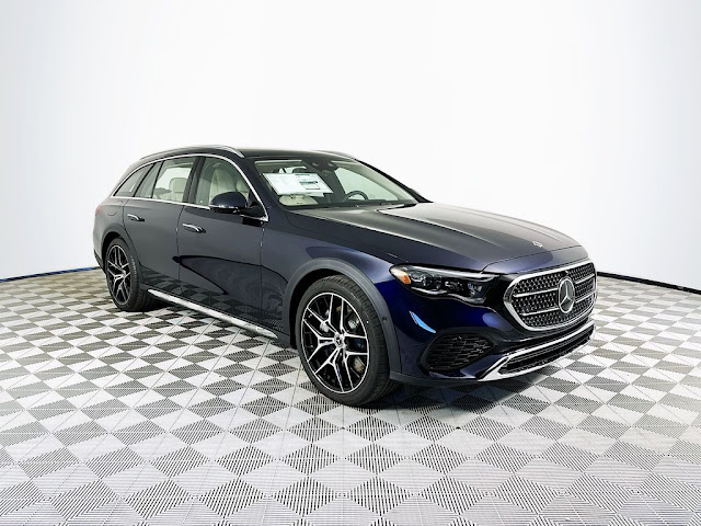 2026 Mercedes-Benz E-Class E 450
