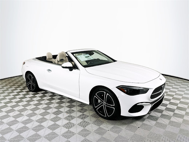 2026 Mercedes-Benz CLE CLE 300