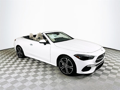 2026 Mercedes-Benz CLE