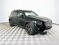 2026 Mercedes-Benz GLB GLB 250
