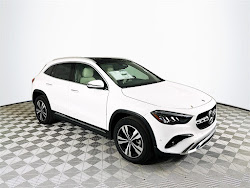 2026 Mercedes-Benz GLA GLA 250