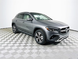 2026 Mercedes-Benz GLA GLA 250