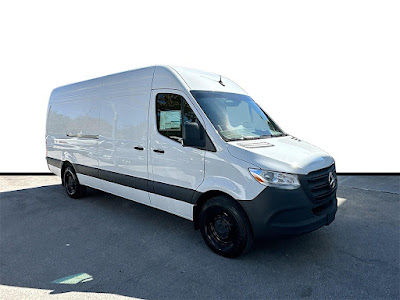 2026 Mercedes-Benz Sprinter 2500