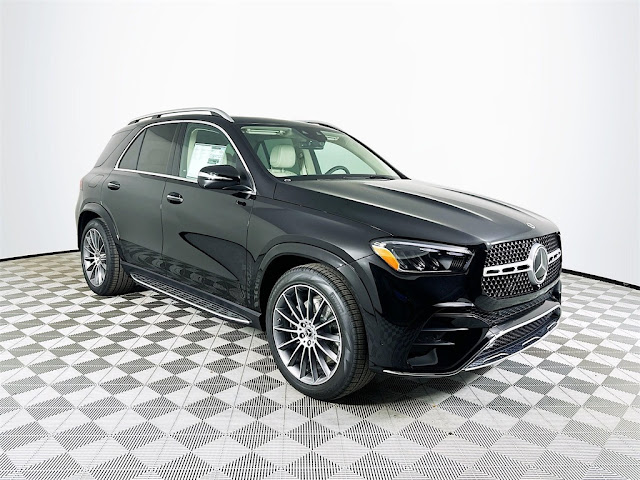 2026 Mercedes-Benz GLE GLE 450