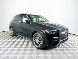 2026 Mercedes-Benz GLE GLE 450