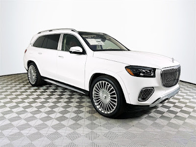 2026 Mercedes-Benz GLS