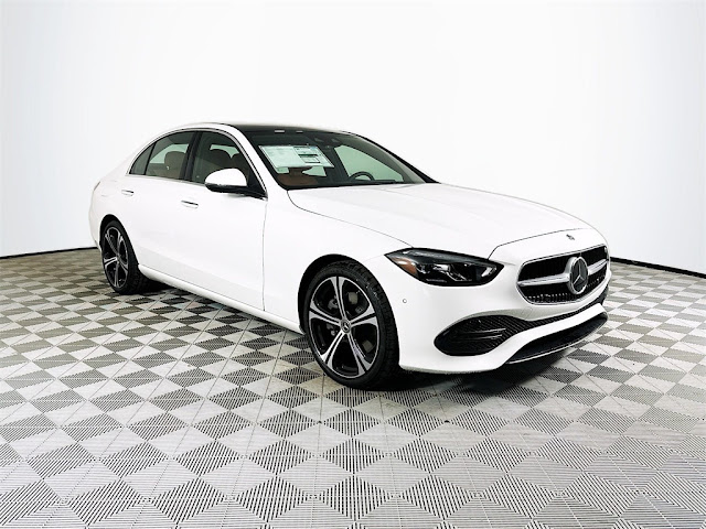 2026 Mercedes-Benz C-Class C 300