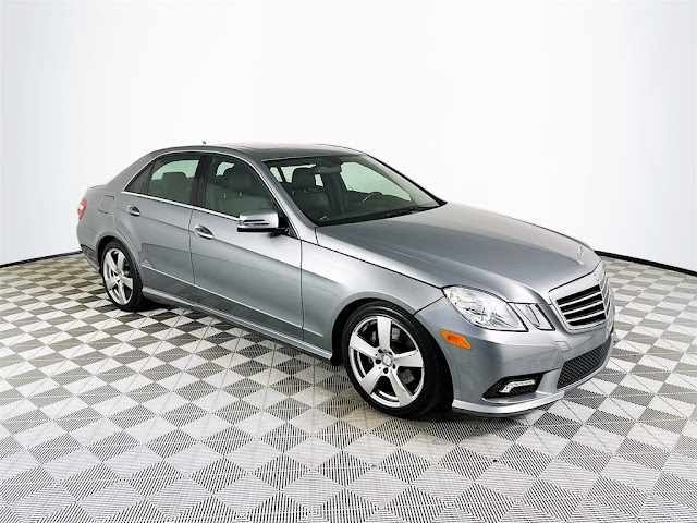 2011 Mercedes-Benz E-Class E 350