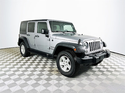 2015 Jeep Wrangler