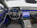 2025 Mercedes-Benz S-Class S 580