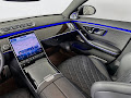 2025 Mercedes-Benz S-Class S 580