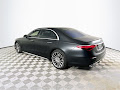 2025 Mercedes-Benz S-Class S 580