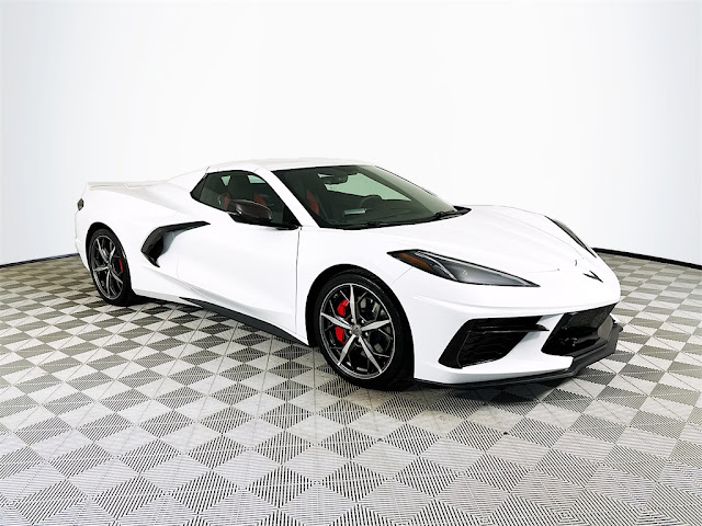 2021 Chevrolet Corvette Stingray