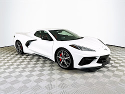 2021 Chevrolet Corvette Stingray