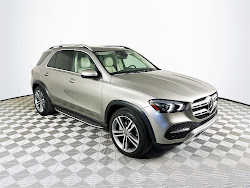 2022 Mercedes-Benz GLE GLE 350