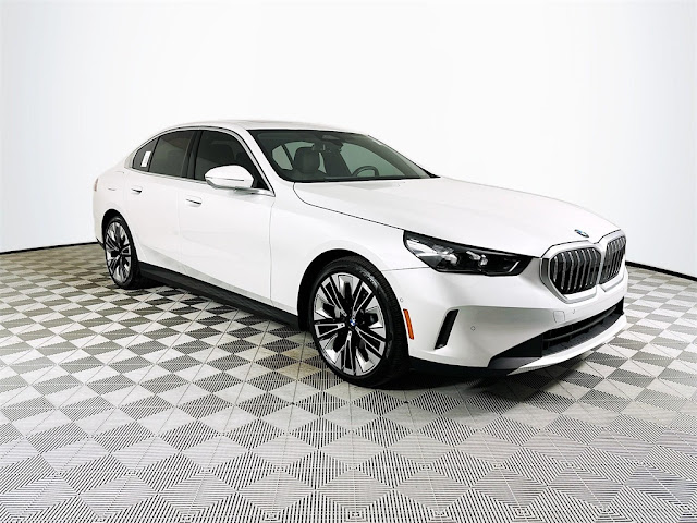 2024 BMW 5 Series 530i xDrive
