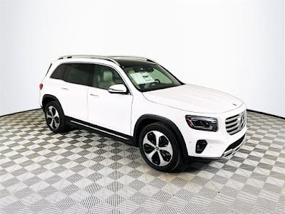 2026 Mercedes-Benz GLB