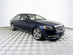 2020 Mercedes-Benz S-Class S 450