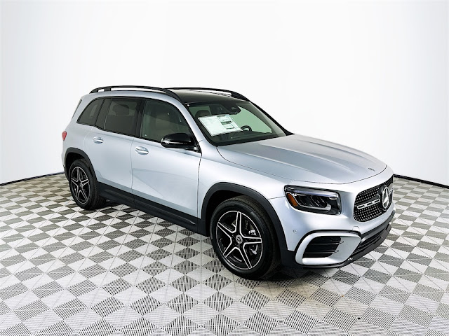 2026 Mercedes-Benz GLB GLB 250