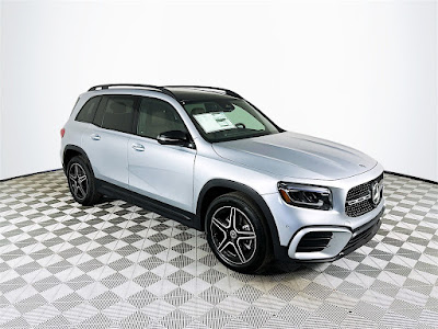 2026 Mercedes-Benz GLB