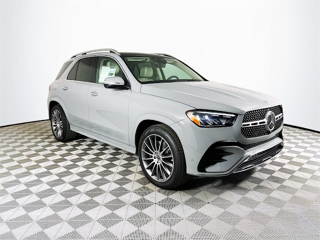 2026 Mercedes-Benz GLE GLE 450