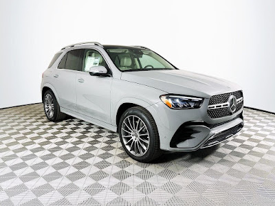 2026 Mercedes-Benz GLE