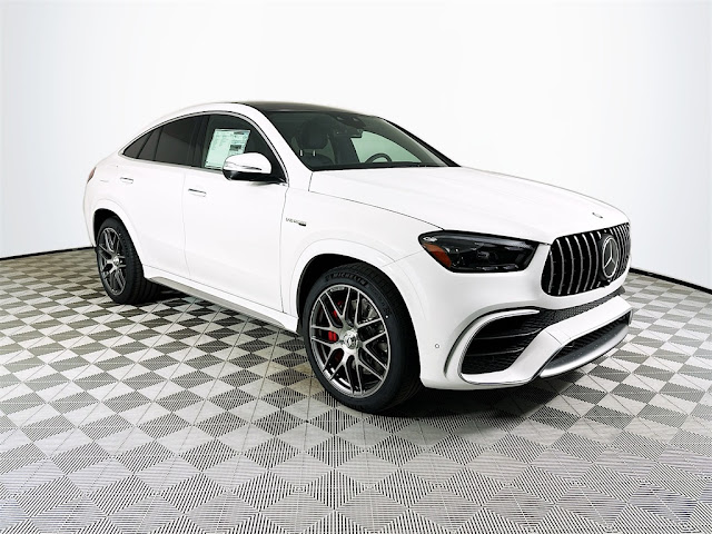 2026 Mercedes-Benz GLE GLE 63 S AMG®