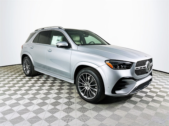 2026 Mercedes-Benz GLE GLE 350