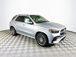 2026 Mercedes-Benz GLE GLE 450