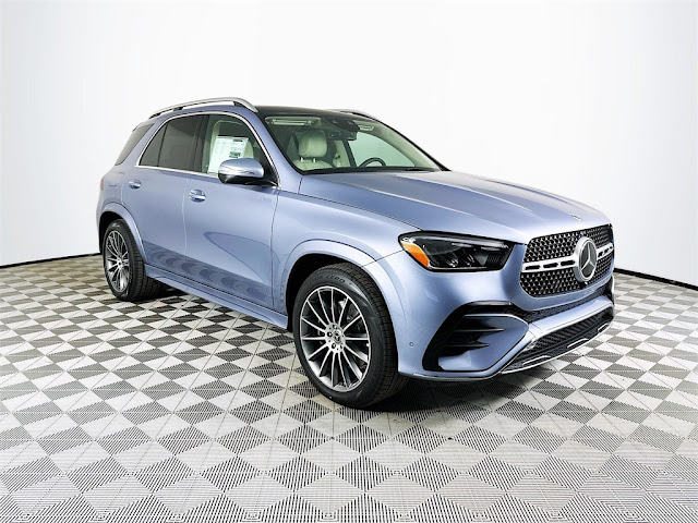 2026 Mercedes-Benz GLE GLE 450
