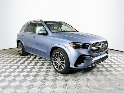 2026 Mercedes-Benz GLE