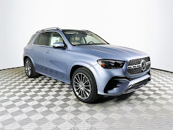 2026 Mercedes-Benz GLE GLE 580