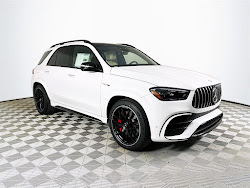 2026 Mercedes-Benz GLE GLE 63 S AMG®