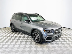 2026 Mercedes-Benz GLB GLB 250