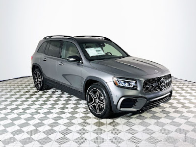2026 Mercedes-Benz GLB