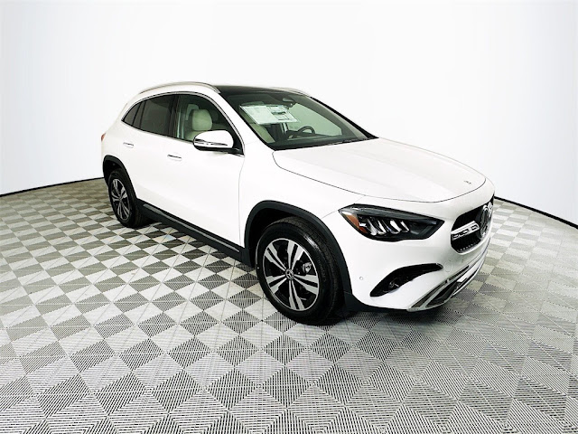 2026 Mercedes-Benz GLA GLA 250