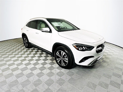 2026 Mercedes-Benz GLA